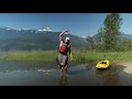 Stretch Routine For Paddlers With Benny Marr (Shoulder Stretches For Kayakers)