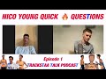 Nico Young Talks SPIKING Jakob Ingebrigtsen