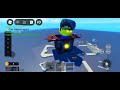 I bought tesla pack for 30 robux and testing it out #roblox #superboxsiegedefense