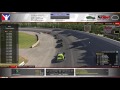 iRacing.com - Spotting for Robert TMOD 5 Flags