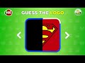 Guess the Logo in 5 Seconds 🥇 150 Famous Logos | Logo Quiz 2024