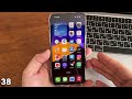 42 настроек iPhone, которые нужно ОТКЛЮЧИТЬ прямо сейчас! Выключи эти настройки iPhone (2023)