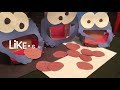 Cookie Monster/Pre-K Fun