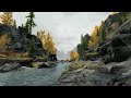 Skyrim Music and Ambience | Ivarstead [4K | 60fps | Mods]