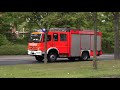 Einsatzfahrten Feuerwehr, Rettungsdienst und Polizei Kiel