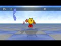 Pacman Vs Bomberman [SSBC] #battle