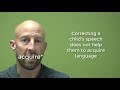 Stages of Language Acquisition