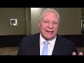 Doug Ford calls out CityNews reporter while defending ServiceOntario deal with Staples