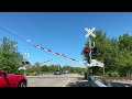 New Ostella Road Railroad Crossing, Cornersville, TN