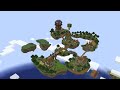 We Built a Civilization In The Sky In Minecraft