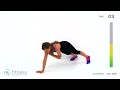 Fat Burning Cardio Workout - 37 Minute Fitness Blender Cardio Workout at Home