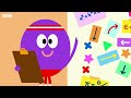 It's Time for Kick Off!! | +60 Minutes Fun and Games MARATHON | Hey Duggee