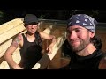 Roof Rafters & Loft Joists // DIY Tiny House Build