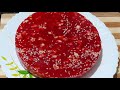 മൈദകൊണ്ട്  റെഡ് ഹൽവ ഉണ്ടാക്കാം/MAIDA HALWA RECIPE