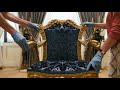 The Wallace Collection: A Chair Designed by William Kent - A Conservation Project