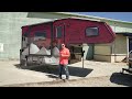 Rugged Mtn Custom RV Offloading Denali 3S