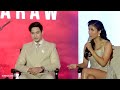 (FULL) Pulang Araw Mediacon with Alden Richards, Barbie FORTEZA, David LICAUCO, Sanya Lopez