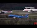 25 MINUTES MORNING ACTION | Zurich Airport Plane Spotting (ZRH/LSZH) | 4K