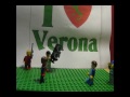 A Lego Romeo and Juliet Movie Part 1