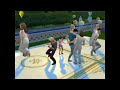 AMAZING WEDDING W MY WEDDING STORIES AND FUNNY GLITCH TOO SIMS4 Olivia n Minton