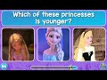 DISNEY TRIVIA QUIZ!| 100 DISNEY QUESTIONS! | MOVIE QUIZ/CHALLENGE/TRIVIA