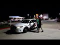 MAD COPS INVADE CAR MEET AND NEARLY ARREST DRIVERS!