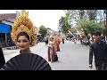 KARNAVAL KIRAP BUDAYA PELANGI NUSANTARA || DESA KEBAMAN SRONO BANYUWANGI#hrsvlog#karnaval