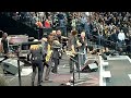 BRUCE SPRINGSTEEN TEN AVENUE FREEZE OUT 2023 BROOKLYN EXTRA