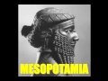 ANCIENT MESOPOTAMIA song by Mr. Nicky