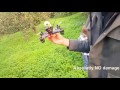 Epic Drone #Crash Fly Away Drone and Rescue Mission
