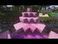 How To Build The Spore Blossom From 1.18 In Minecraft