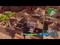 Last match in tilted towers (FORTNITE BATTLE ROYALE)