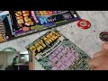 Buying Every Scratcher in the Machine