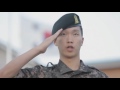 South Korean Military Song - 