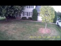 First Quadcopter Flight with Mobius Pt.2