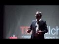 La preocupación puede matarte o lanzarte, tú eliges: Fernando Alvarez at TEDxElche