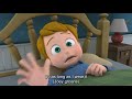 ARPO is Shocked! - Subtitles | Arpo the Robot & Baby Daniel | Cartoons for Kids | Moonbug Literacy