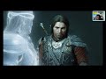 Shadow of War: It begins (part 1)