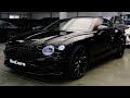 2024 Bentley Continental GT Azure - Brutal Luxury Coupe in details