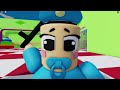 BARRY SCARRY in BARRY'S PRISON RUN! ★ New Barry Obby (#Roblox)