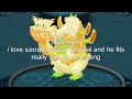 my singing monsters wublin island ranking