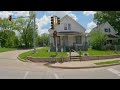A Severely Blighted Small City | Danville, Illinois Lost Footage