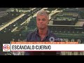 ESCÁNDALO CUERVO: San Lorenzo echó a Insúa, el DT del equipo y la esposa pidió que lo indemnicen