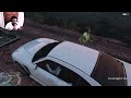 GTA 5: Franklin's NIGHT RIDE with Tracey GONE WRONG! (Tow Truck Chaos)