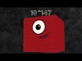 Numberblocks: Number Comparison (Zero to Beyond Infinity)