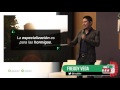 Freddy Vega: Cómo aprender a crear el futuro