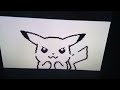 pokemon yellow intro with thunder dynamo n64 theme