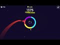 COLOR BURST 3D 1,538 SCORE WR