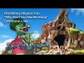 Splash Mountain - Hitchhiking Alligator/Crocodile Solo - 