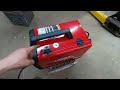 CHEAP Harbor Freight Welding Cart MOD